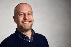 Windside Digital founder Thijs Klaver